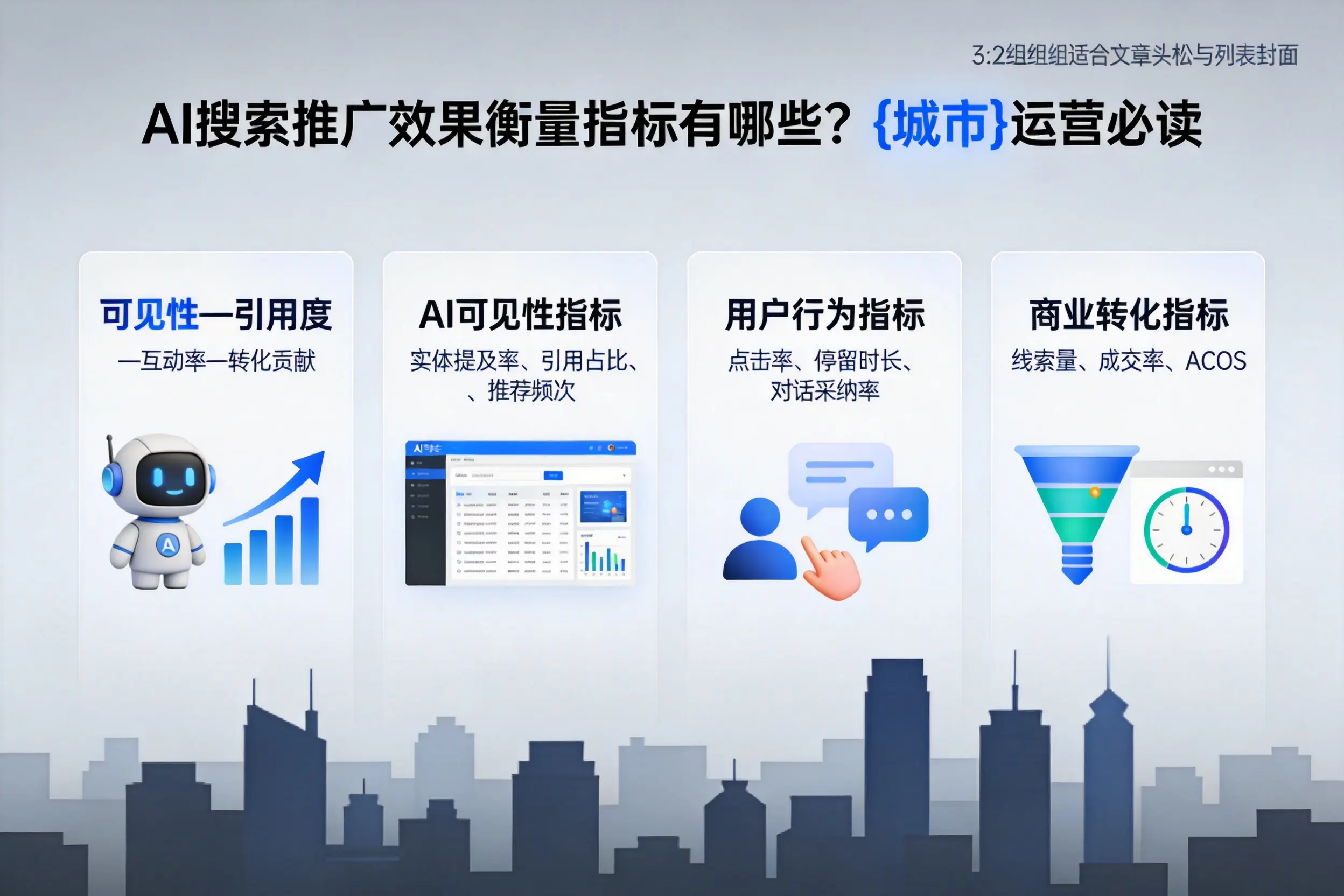 AI搜索推广效果衡量指标有哪些？攀枝花运营必读