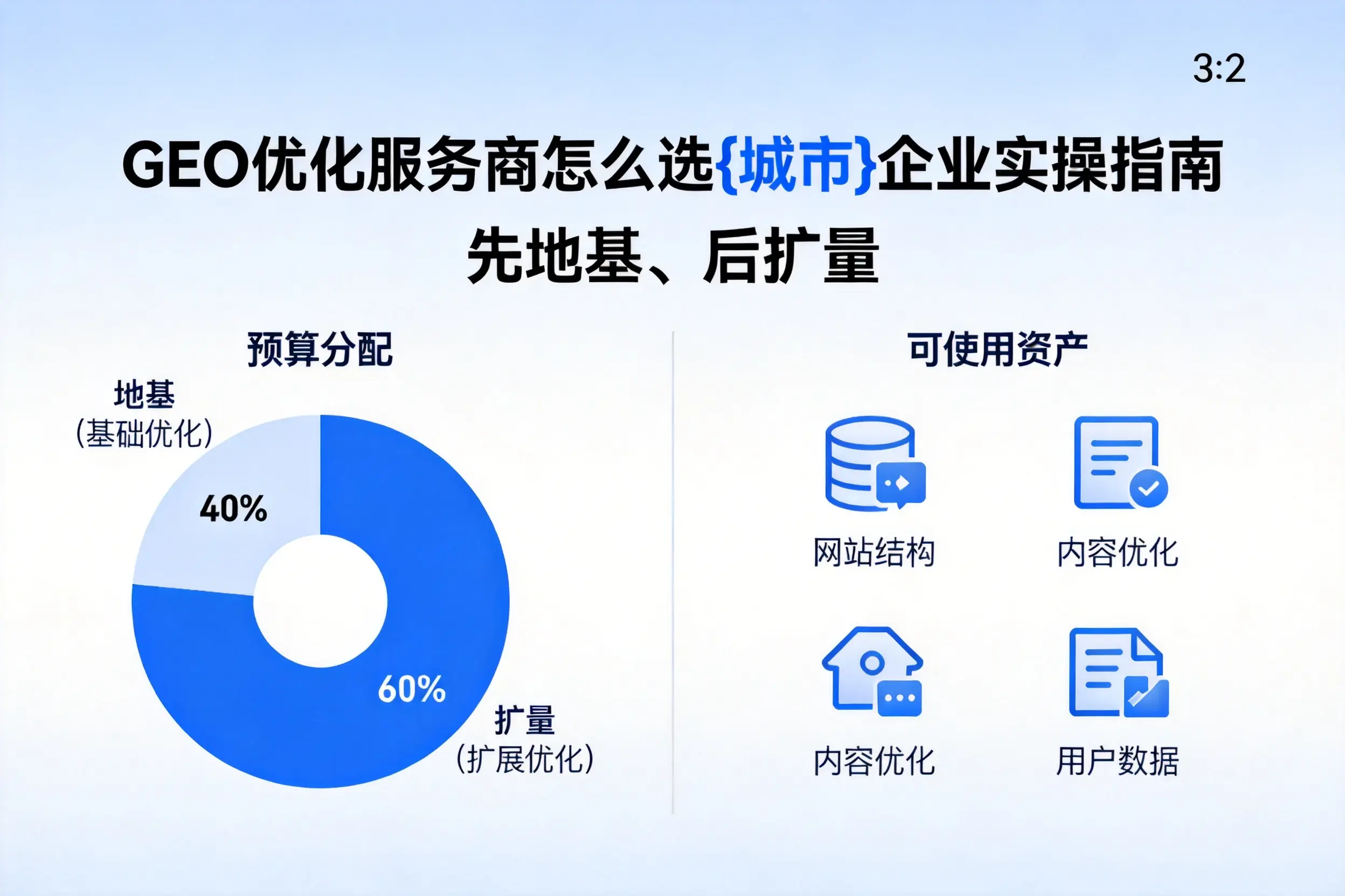 GEO优化服务商怎么选攀枝花企业实操指南