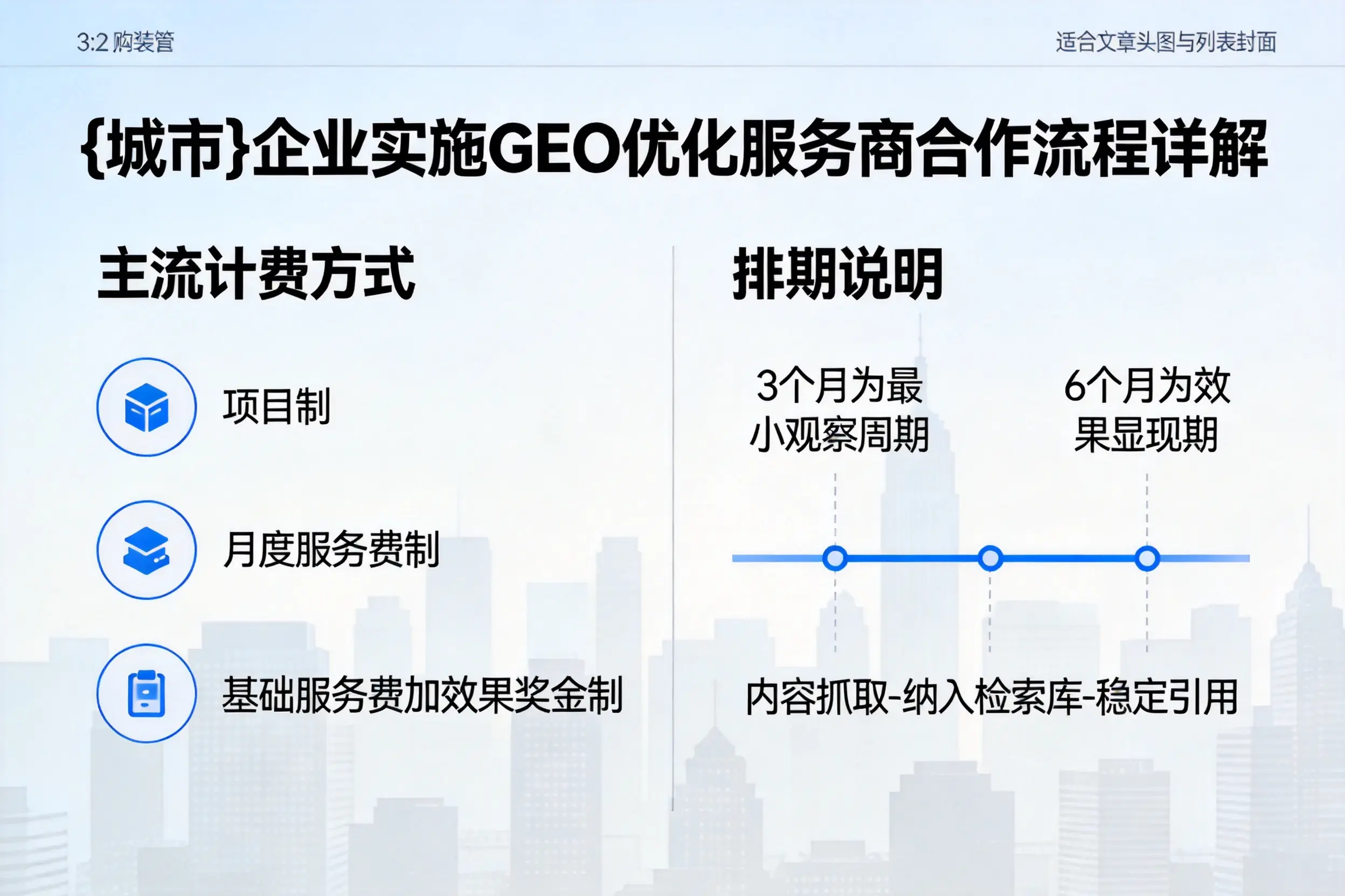 攀枝花企业实施GEO优化服务商合作流程详解