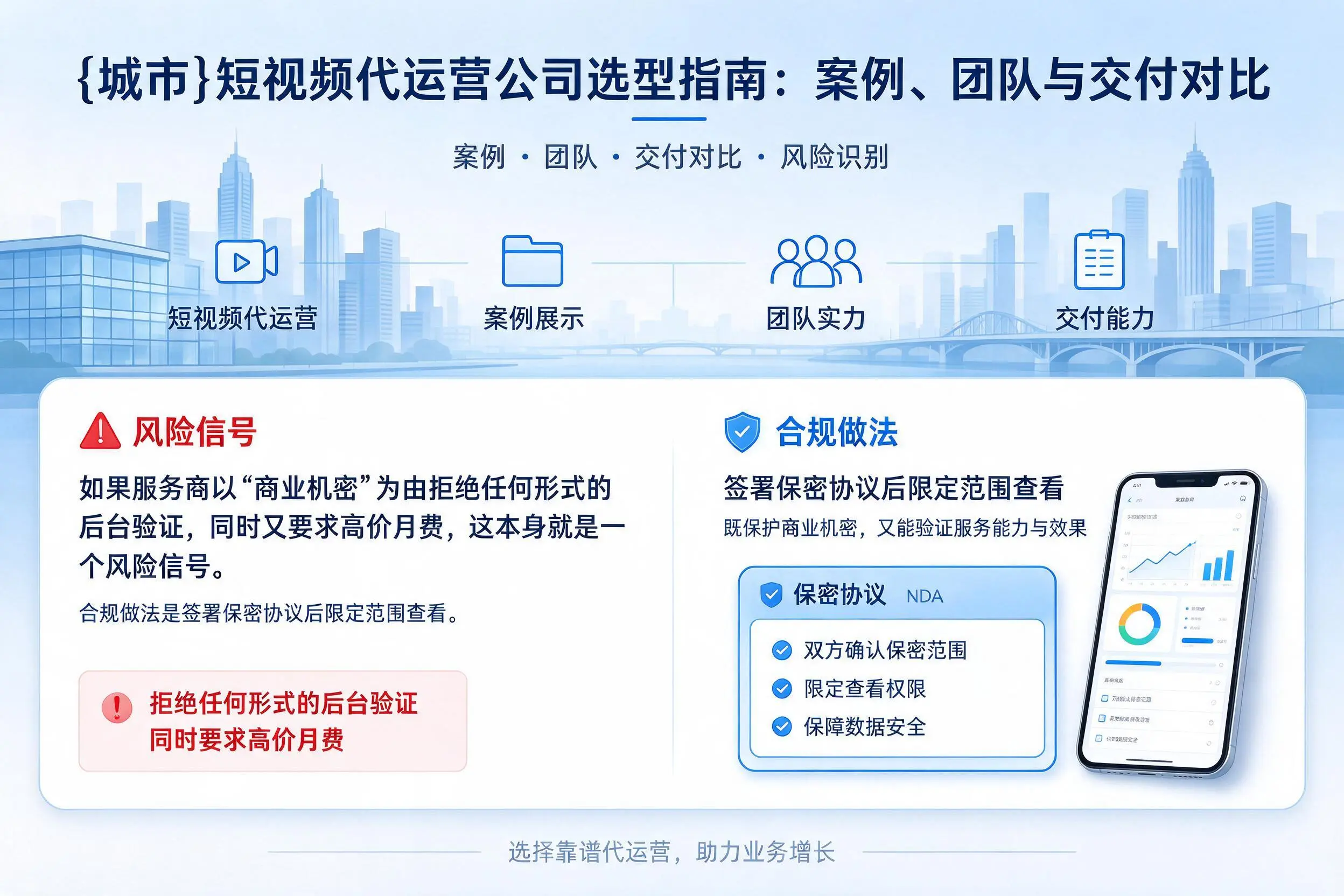 攀枝花短视频代运营公司选型指南:案例、团队与交付对比